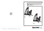 Preview for 1 page of SportsArt Fitness S951 Abduction Owner'S Manual