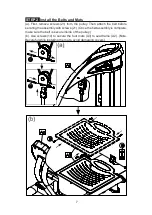 Preview for 8 page of SportsArt Fitness S951 Abduction Owner'S Manual