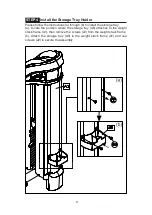 Preview for 10 page of SportsArt Fitness S951 Abduction Owner'S Manual