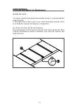 Preview for 15 page of SportsArt Fitness S951 Abduction Owner'S Manual