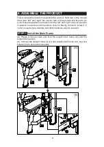 Preview for 7 page of SportsArt Fitness S955 Glute Owner'S Manual