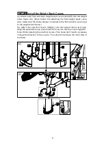 Preview for 9 page of SportsArt Fitness S955 Glute Owner'S Manual