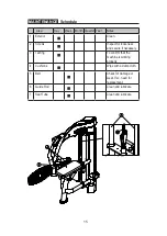 Preview for 16 page of SportsArt Fitness S955 Glute Owner'S Manual