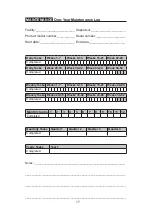 Preview for 18 page of SportsArt Fitness S955 Glute Owner'S Manual