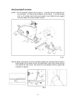 Preview for 7 page of SportsArt Fitness SC520U Owner'S Manual