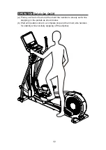 Preview for 32 page of SportsArt Fitness SENZA E874-13 Owner'S Manual