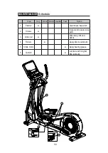 Preview for 50 page of SportsArt Fitness SENZA E874-13 Owner'S Manual