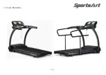 Предварительный просмотр 2 страницы SportsArt Fitness T615 Repair Manual