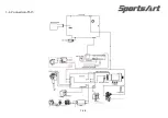 Preview for 8 page of SportsArt Fitness T615 Repair Manual