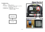 Preview for 19 page of SportsArt Fitness T615 Repair Manual