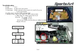 Preview for 24 page of SportsArt Fitness T615 Repair Manual