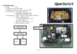 Preview for 27 page of SportsArt Fitness T615 Repair Manual