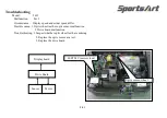 Preview for 29 page of SportsArt Fitness T615 Repair Manual