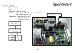 Preview for 30 page of SportsArt Fitness T615 Repair Manual