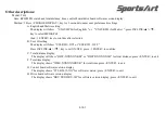 Preview for 31 page of SportsArt Fitness T615 Repair Manual