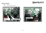 Preview for 37 page of SportsArt Fitness T615 Repair Manual