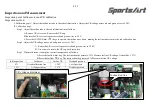 Предварительный просмотр 47 страницы SportsArt Fitness T615 Repair Manual