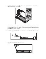 Preview for 48 page of SportsArt Fitness T625 User Manual