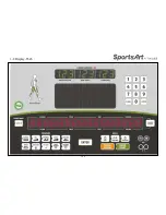 Предварительный просмотр 4 страницы SportsArt Fitness T645 Repair Manual