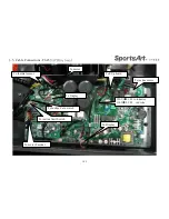 Предварительный просмотр 11 страницы SportsArt Fitness T645 Repair Manual