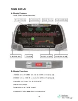 Preview for 34 page of SportsArt Fitness T652M Instruction Manual