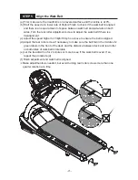 Preview for 26 page of SportsArt Fitness T655 User Manual