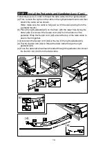 Предварительный просмотр 14 страницы SportsArt Fitness T655L Owner'S Manual