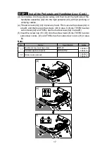 Предварительный просмотр 17 страницы SportsArt Fitness T655L Owner'S Manual