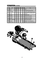 Предварительный просмотр 49 страницы SportsArt Fitness T655L Owner'S Manual