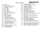 Preview for 2 page of SportsArt Fitness T656 Repair Manual