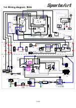 Preview for 8 page of SportsArt Fitness T656 Repair Manual