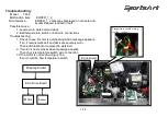 Предварительный просмотр 34 страницы SportsArt Fitness T656 Repair Manual