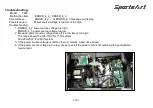 Предварительный просмотр 38 страницы SportsArt Fitness T656 Repair Manual