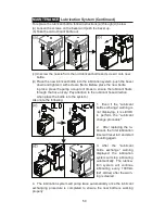 Preview for 50 page of SportsArt Fitness T675 User Manual