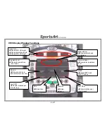 Preview for 13 page of SportsArt Fitness XT20 Cross Trainer Repair Manual