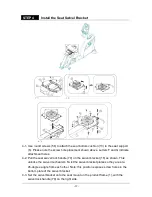 Preview for 14 page of SportsArt Fitness XT50 Owner'S Manual