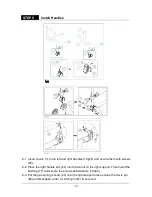 Preview for 21 page of SportsArt Fitness XT50 Owner'S Manual