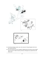 Preview for 22 page of SportsArt Fitness XT50 Owner'S Manual