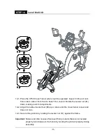 Preview for 28 page of SportsArt Fitness XT50 Owner'S Manual