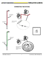 Preview for 9 page of SPORTSBEAMS LED 800 User Manual