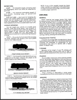 Preview for 7 page of SportsCoach 1983 Pathfinder Owner'S Manual