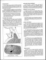 Предварительный просмотр 8 страницы SportsCoach 1983 Pathfinder Owner'S Manual