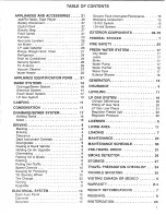 Preview for 2 page of SportsCoach Cross Country 1989 Owner'S Manual