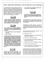 Preview for 5 page of SportsCoach Cross Country 1989 Owner'S Manual