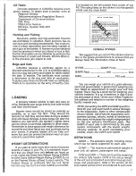 Preview for 8 page of SportsCoach Cross Country 1989 Owner'S Manual