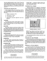 Preview for 10 page of SportsCoach Cross Country 1989 Owner'S Manual