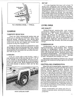 Preview for 12 page of SportsCoach Cross Country 1989 Owner'S Manual