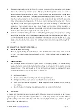 Preview for 5 page of Sportslife S001521 Assembly, Installation, Care, Maintenance, And Use Instructions