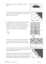 Preview for 16 page of Sportslife S001521 Assembly, Installation, Care, Maintenance, And Use Instructions