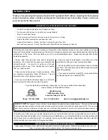 Preview for 3 page of Sportsman Aviation F-20 TIGERSHARK 40 Instructions For Final Assembly